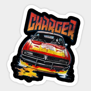 Reviving the Legend Sticker